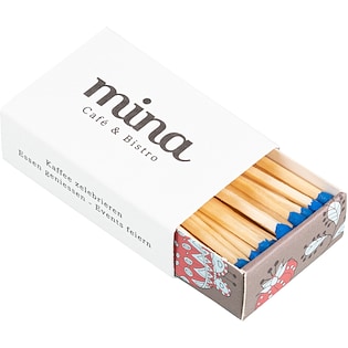 Tändsticksask Boxman