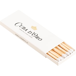 Tändsticksask Big Boy