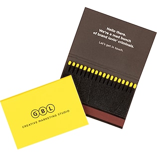 Tändsticksplån Christie