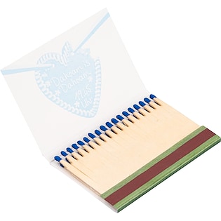 Tändsticksplån Melody