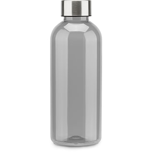 Vattenflaska Cult, 60 cl - transparent black
