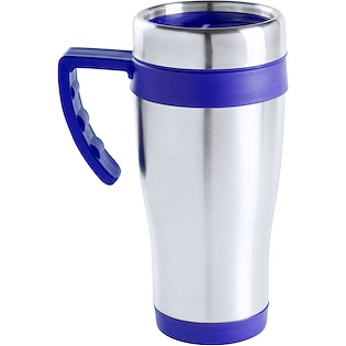 Termosmugg Castor, 45 cl - blå