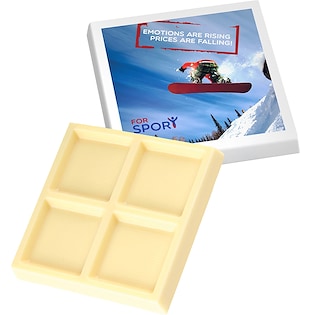 Choklad Chocoland, 30 g