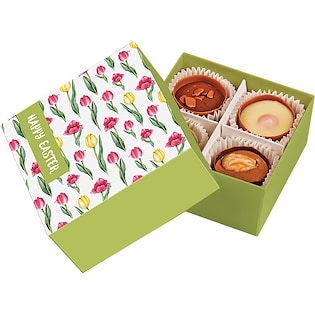 Chokladkartong Henriette