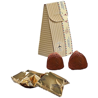 Chokladkartong Saint Tropez