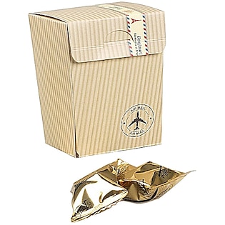 Chokladkartong Paris