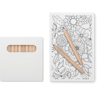 Färgpennset Gemello