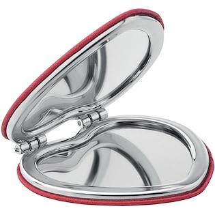 Sminkspegel Heart