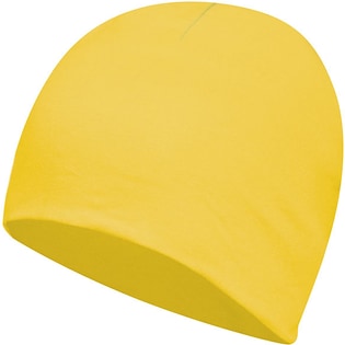 Mössa Speed - yellow