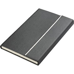 Skrivbok Curtis A5 - svart