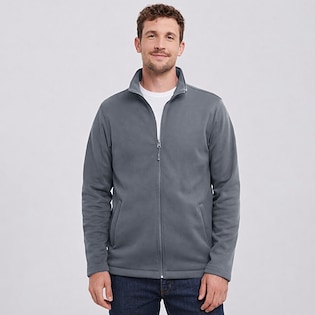 Russell Smart Softshell Jacket Men - convoy grey