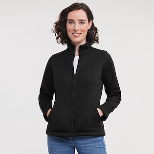 Russell Smart Softshell Jacket Women - black