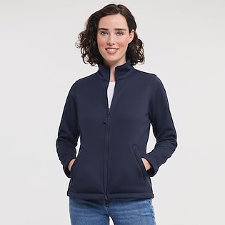 Russell Smart Softshell Jacket Women - french navy
