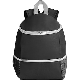 Kylryggsäck Montcalm - black