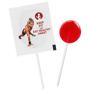 Godisklubba Lolly Sugar Free