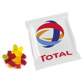 Gelébjörnar Starlet, 19 g