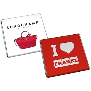 Chokladkvadrat Solo, 5 g