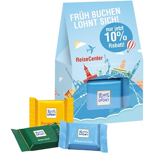 Ritter Sport Quadretties Bag