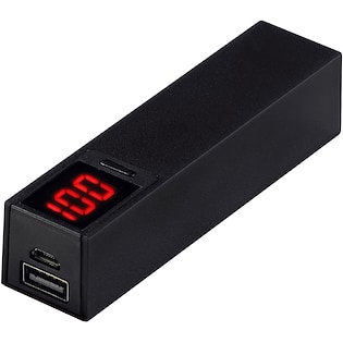 Powerbank Kenzie, 2.600 mAh