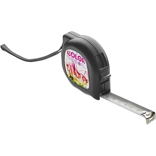 Måttband Clio Photo, 3 m