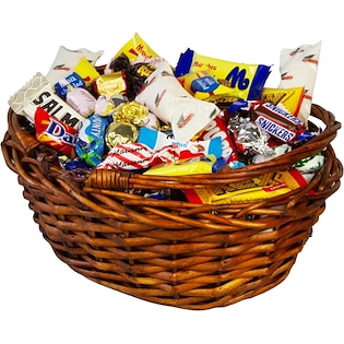 Julkorg Candy Mix, 1500 g