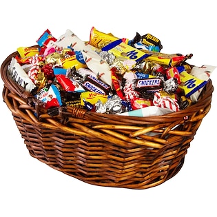 Julkorg Candy Mix, 3500 g