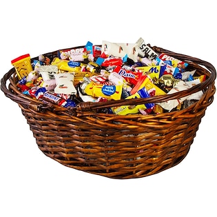 Julkorg Candy Mix, 5000 g