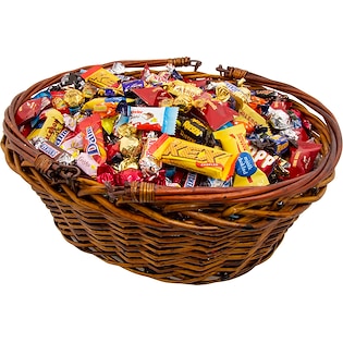 Julkorg Candy Mix, 5000 g