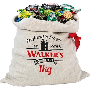 Julsäck Walker´s Kola, 1000 g