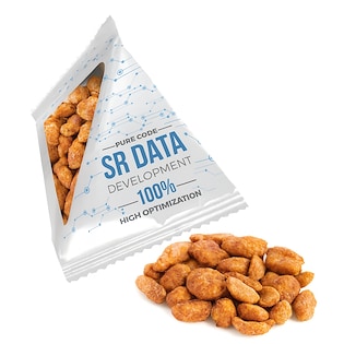 Kanderade jordnötter Friggo, 15 g