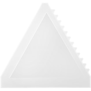 Isskrapa Dakota - white