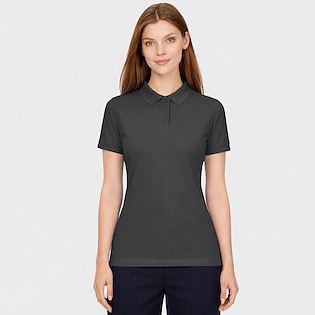 B&C Inspire Polo Women - black