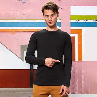 B&C Inspire LSL T Men