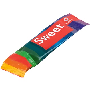 Godisklubbor Flow Organic & Fairtrade