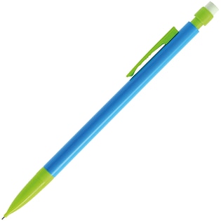 Bic Matic Ecolutions - blue/ lime