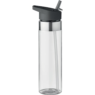Vattenflaska Voon, 65 cl - transparent