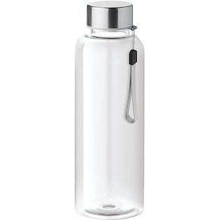 Vattenflaska Tigra, 50 cl - transparent