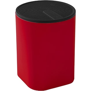 Högtalare Futura, 3W - red