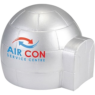 Stressboll Igloo