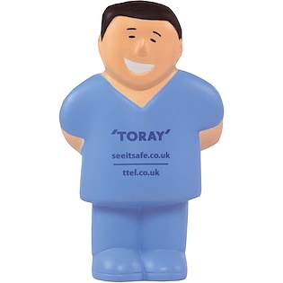 Stressboll Nurse Male