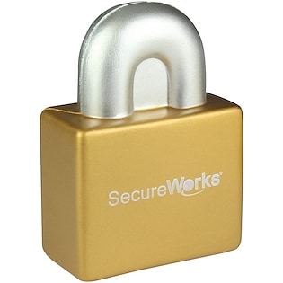 Stressboll Padlock