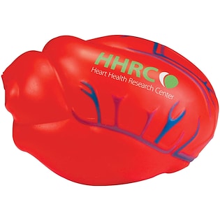 Stressboll Heart
