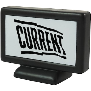 Stressboll Computer Monitor