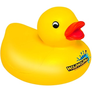 Stressboll Duck
