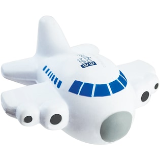 Stressboll Aeroplane