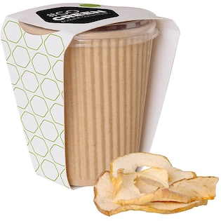 Äppelchips Cortland, 25 g