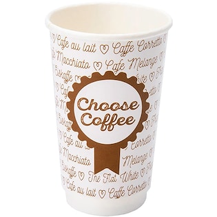 Pappersmugg Veneto 45 cl