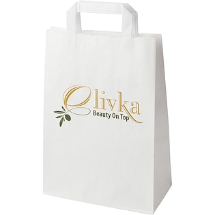 Papperskasse Shopper 26 x 16 x 33 cm