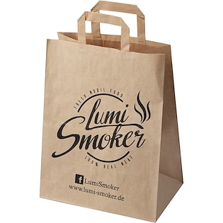 Papperskasse Shopper 32 x 16 x 40 cm