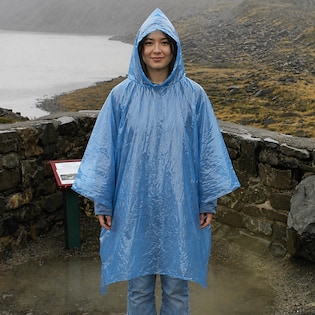 Regnponcho Swansea